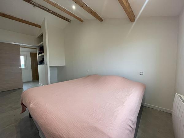 Maison rénovée de 2 chambres sur Le Fenouiller