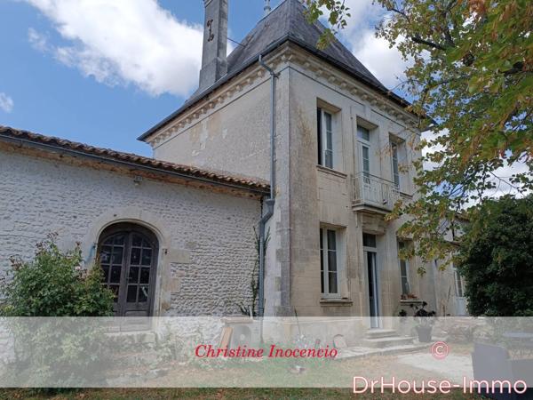 Maison à vendre 11 pièces de 310 m²