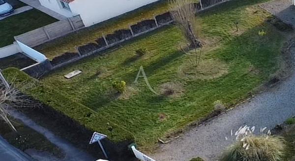 Terrain La Chaize Giraud 220 m2