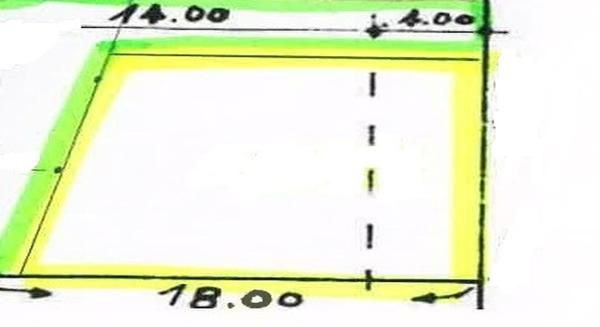 Terrain La Chaize Giraud 220 m2