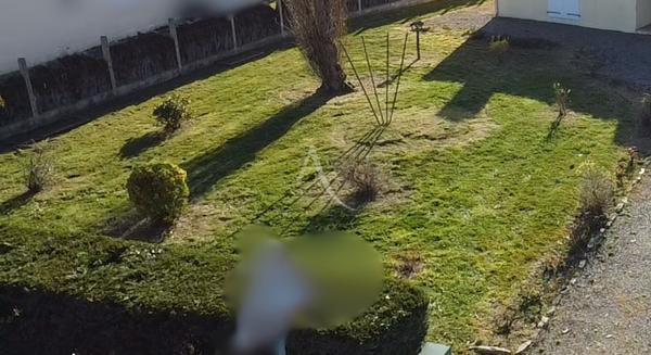 Terrain La Chaize Giraud 220 m2