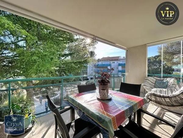 Appartement à vendre 3 pièces 76.1m²