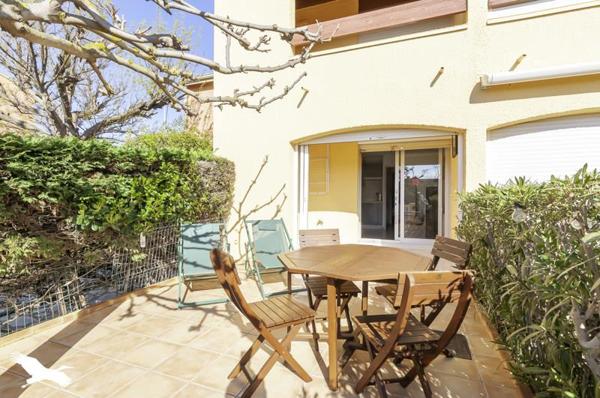 Appartement à vendre |  Valras-Plage |  2 pièces | 28,1 m²