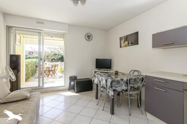 Appartement à vendre |  Valras-Plage |  2 pièces | 28,1 m²