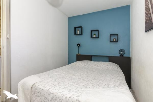 Appartement à vendre |  Valras-Plage |  2 pièces | 28,1 m²