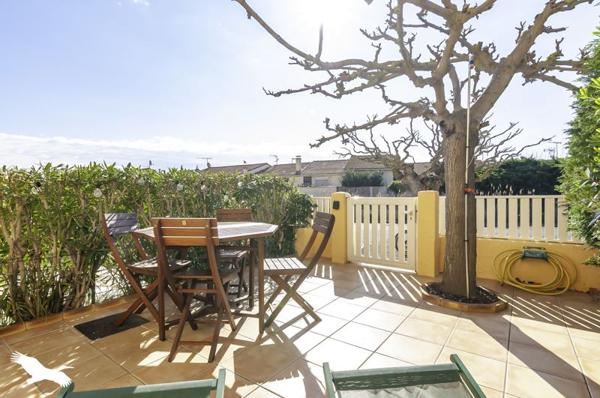 Appartement à vendre |  Valras-Plage |  2 pièces | 28,1 m²
