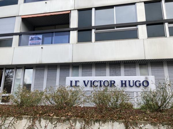 APPART F2 Résidence Le Victor Hugo 4300 Le Puy en Velay Bât A