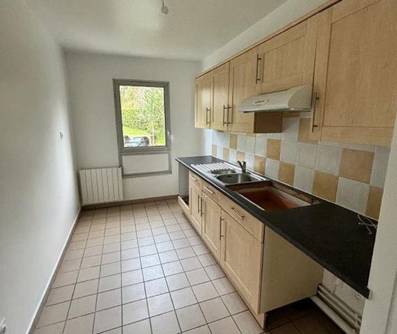 A louer appartement F4 avec balcon à Sainte Adresse (76).