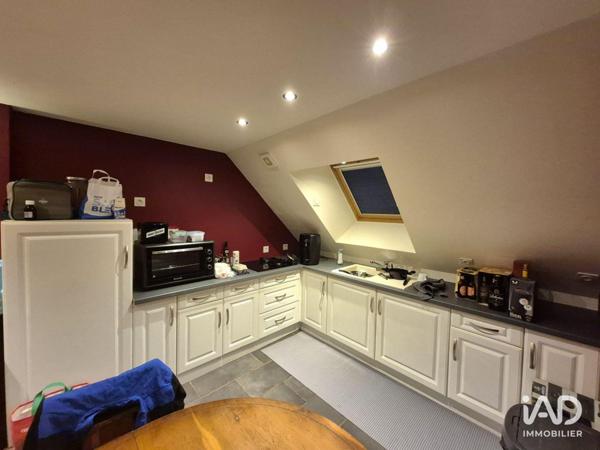 Restaurant à vendre 280 m² La Châtre