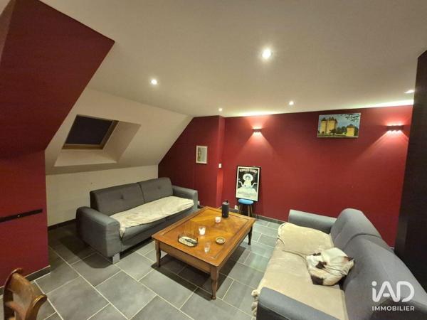 Restaurant à vendre 280 m² La Châtre