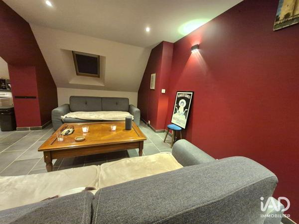 Restaurant à vendre 280 m² La Châtre