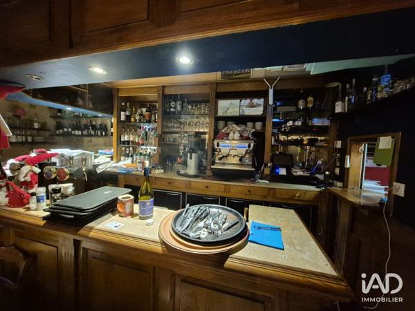 Restaurant à vendre 280 m² La Châtre