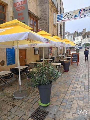 Restaurant à vendre 280 m² La Châtre