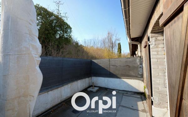 Appartement à vendre