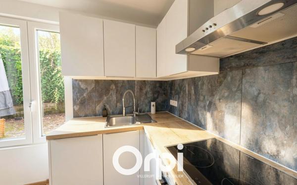 Appartement à vendre