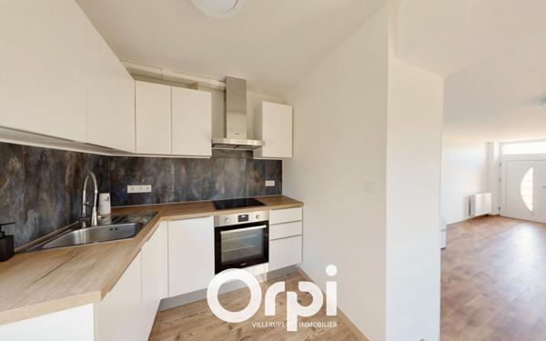 Appartement à vendre
