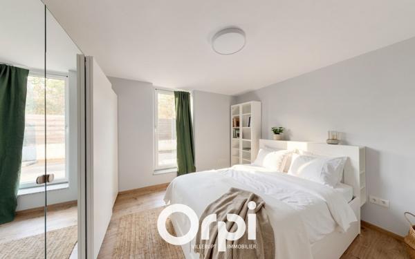 Appartement à vendre