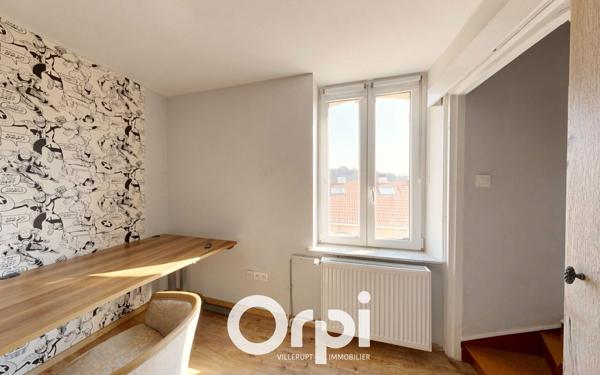 Appartement à vendre