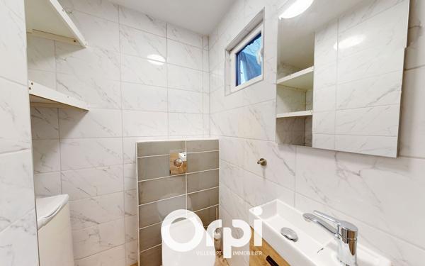 Appartement à vendre