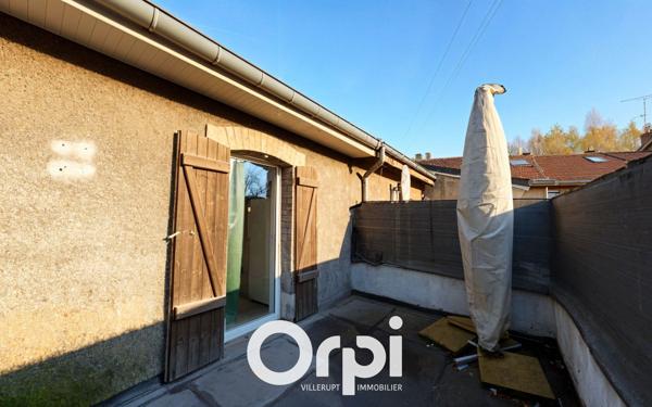 Appartement à vendre