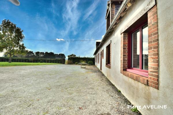 Maison à vendre 8 pièces ARROU (28)