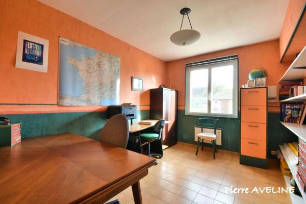 Maison à vendre 8 pièces ARROU (28)