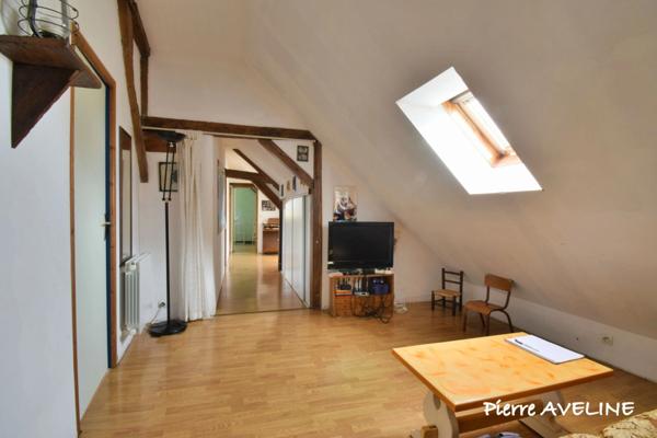 Maison à vendre 8 pièces ARROU (28)