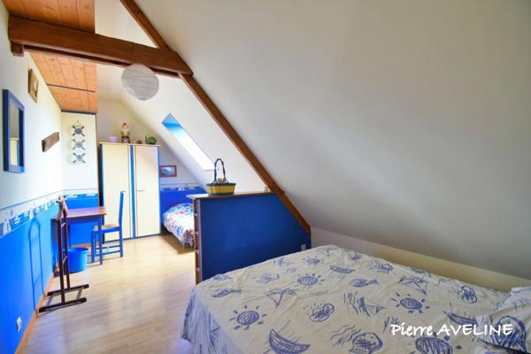 Maison à vendre 8 pièces ARROU (28)