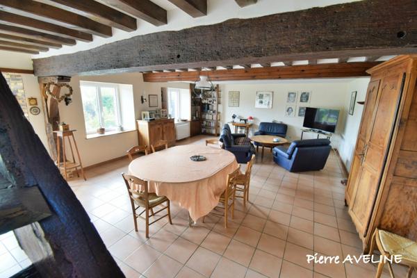Maison à vendre 8 pièces ARROU (28)