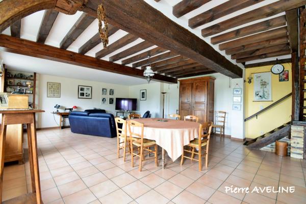 Maison à vendre 8 pièces ARROU (28)