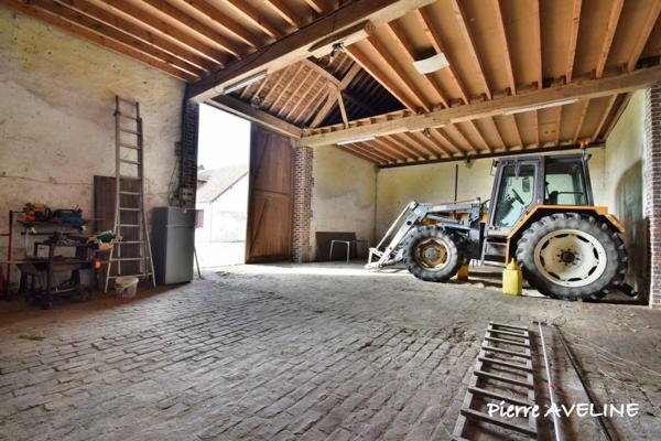 Maison à vendre 8 pièces ARROU (28)