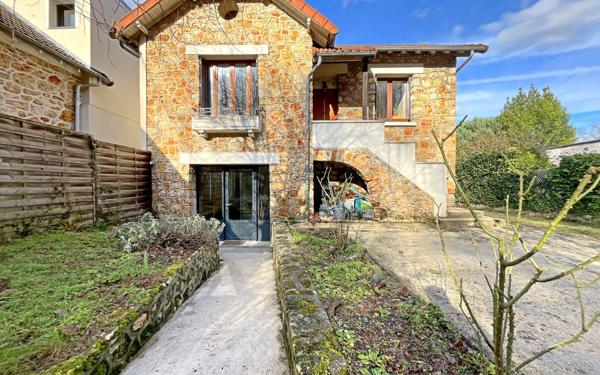 Maison à vendre    4 pièces • 85 m2 Orsay