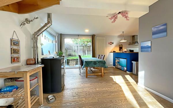 Maison à vendre    4 pièces • 85 m2 Orsay