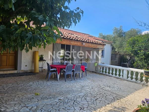 Maison spacieuse à vendre à Saint Maximin la Sainte Baume