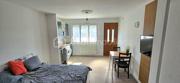 Appartement de 22,20 m²