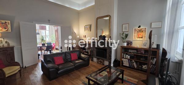 Maison 9 pièces - 212 m² Exclusivité efficity