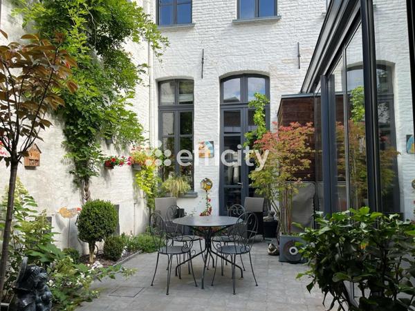 Maison 9 pièces - 212 m² Exclusivité efficity