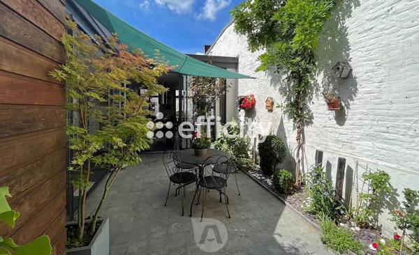 Maison 9 pièces - 212 m² Exclusivité efficity