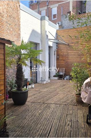 Maison 9 pièces - 212 m² Exclusivité efficity