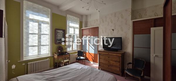 Maison 9 pièces - 212 m² Exclusivité efficity