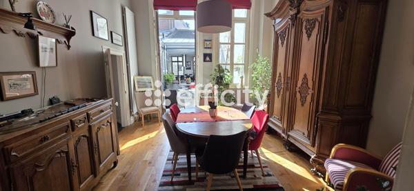 Maison 9 pièces - 212 m² Exclusivité efficity