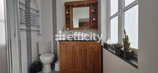 Maison 9 pièces - 212 m² Exclusivité efficity