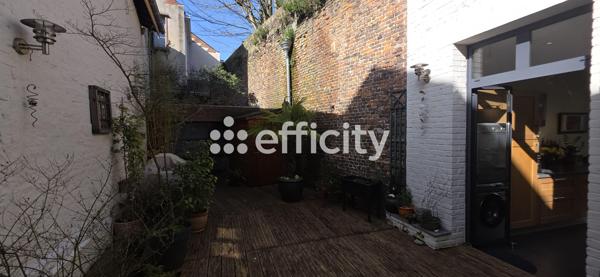 Maison 9 pièces - 212 m² Exclusivité efficity