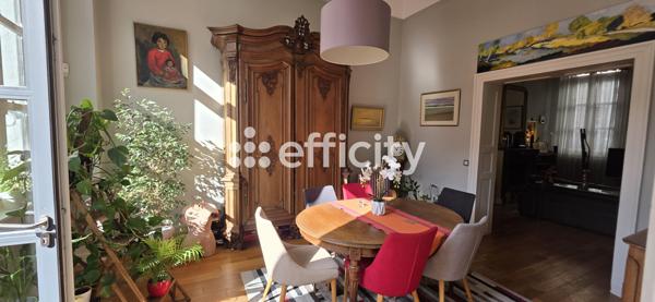 Maison 9 pièces - 212 m² Exclusivité efficity