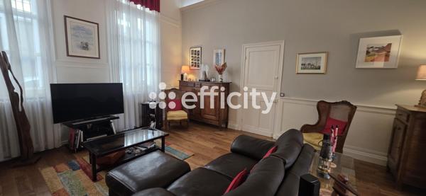 Maison 9 pièces - 212 m² Exclusivité efficity