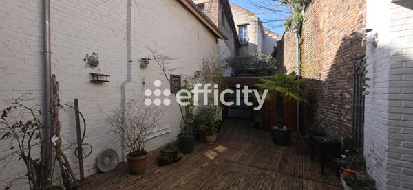 Maison 9 pièces - 212 m² Exclusivité efficity