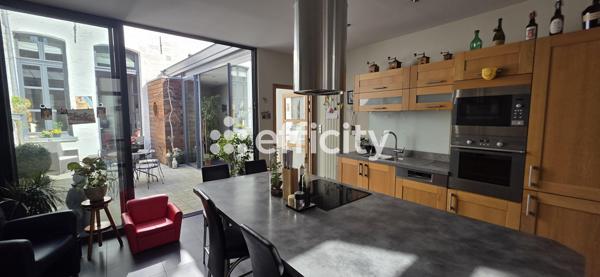 Maison 9 pièces - 212 m² Exclusivité efficity