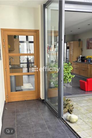 Maison 9 pièces - 212 m² Exclusivité efficity