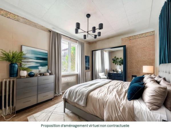 Maison familiale 7 pièces, 2 appartements et local professionnel – À 10 minutes à pied de l’océan SAINT JEAN DE LUZ (64)