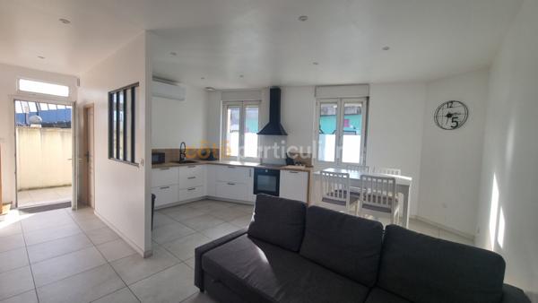 Vente Maison65 m² - 3 Pièces - CENON (33150)